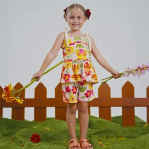 CONJUNTO ALGODÃO DOCE