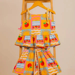 CONJUNTO BRISA - DIA FRUTAL