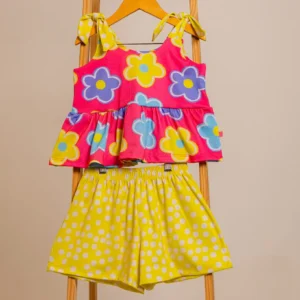 CONJUNTO FLOR DE LARANJEIRA - FLORADA COLORE