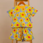 CONJUNTO FLOR DO SOL JUVENIL - ALEGRIA FLORAL