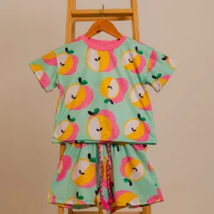 CONJUNTO FLOR DO SOL JUVENIL - SONHO DE MAÇA