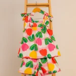 CONJUNTO NANDA - CHARME DE CEREJA