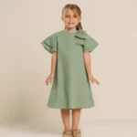 VESTIDO IANDA - VERDE